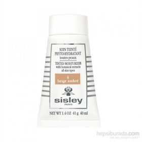 Sisley Soin Teinte Phyto Hydratant 04 40 ml Fondöten