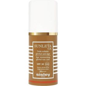 Sisley Sunleya Grand Ecran Yaşlanma Karşıtı Nemlendirici SPF30 50 ml Güneş Kremi
