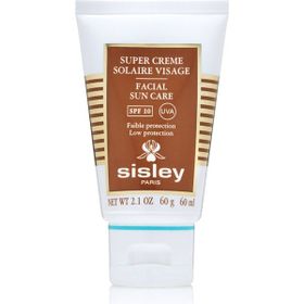 Sisley Super Creme Solaire Visage Facial Sun Care 60 ml Spf10+Tüm Cilt Tipleri İçin Güneş kremi