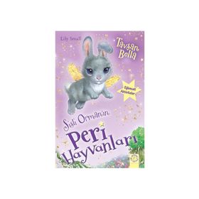 Sisli Orman'ın Peri Hayvanları - Tavşan Bella - Lily Small