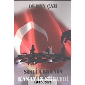 Sisli Ülkenin Kanayan Şiirleri - Duran Çam