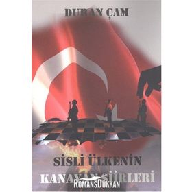 Sisli Ülkenin Kanayan Şiirleri - Duran Çam