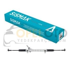 Sismak Opel Corsa D Direksiyon Kutusu