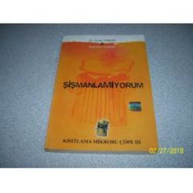 Şişmanlamıyorum Kısıtlama Mikrobu Çöpe 3 - Nathalie Tuncer Dr. Ozan Tunçer