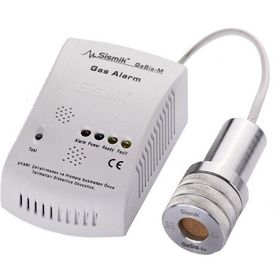 Sismik Gasis-EX Endüstriyel Tip Ex-Proof Gaz Alarm Cihazı