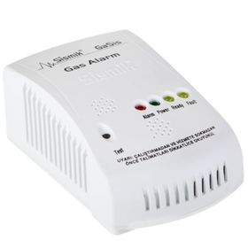 Sismik Gasis-M Metan Doğalgaz ve LPG Gaz Alarm Cihazı