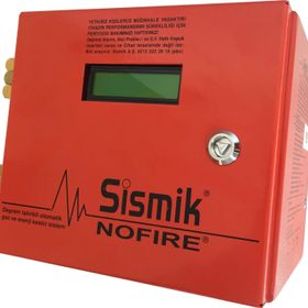 Sismik Nofire Deprem Sensörü