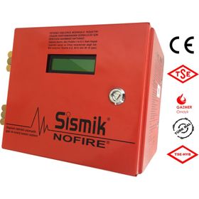 Sismik Nofire Deprem Sensörü