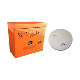 Sismik Siscut/İki Çıkışlı Elektromekanik Deprem Sensörü