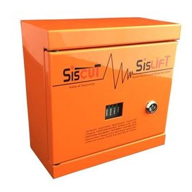 Sismik Siscut/İki Çıkışlı Elektromekanik Deprem Sensörü