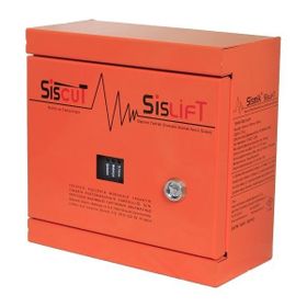 Sismik Siscut/İki Çıkışlı Elektromekanik Deprem Sensörü