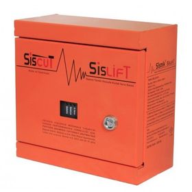 Sismik Siscut/İki Çıkışlı Elektromekanik Deprem Sensörü