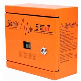Sismik Siscut/İki Çıkışlı Elektromekanik Deprem Sensörü