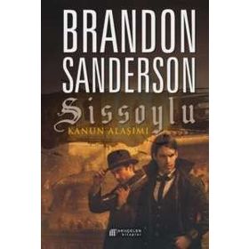 Sissoylu Kanun Alaşımı - Brandon Sanderson