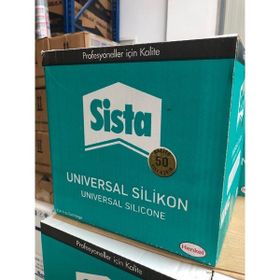 Sista 20x280 ml Beyaz Silikon