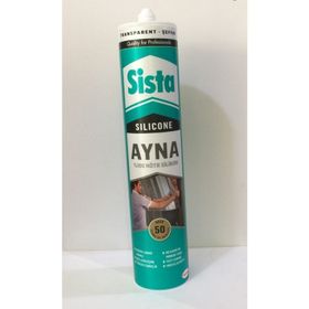 Sista 280 ml Ayna Silikonu