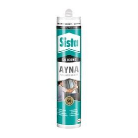 Sista 280 ml Ayna Silikonu