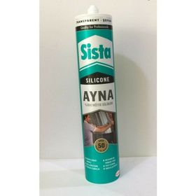 Sista 280 ml Ayna Silikonu