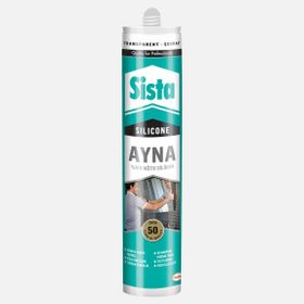 Sista 280 ml Ayna Silikonu