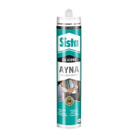 Sista 280 ml Ayna Silikonu