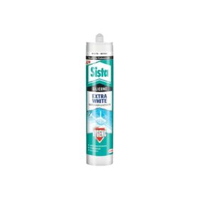 Sista 280 ml Extra Beyaz Silikon