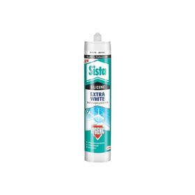 Sista 280 ml Extra Beyaz Silikon
