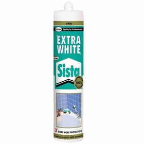 Sista 310 ml Beyaz Silikon