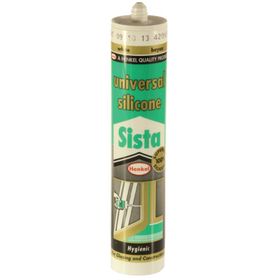 Sista 310 ml Beyaz Silikon