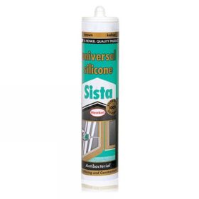 Sista 310 ml Beyaz Silikon