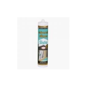 Sista 310 ml Siyah Silikon