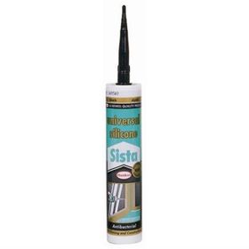 Sista 310 ml Siyah Silikon