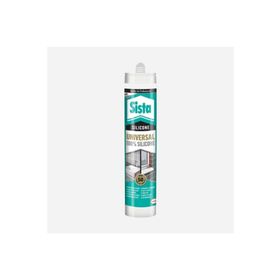 Sista 310 ml Siyah Silikon