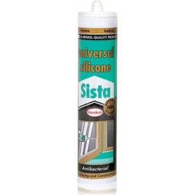 Sista 310 ml Universal Gri Silikon