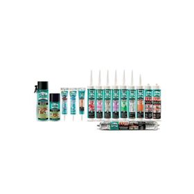 Sista 310 ml Universal Gri Silikon