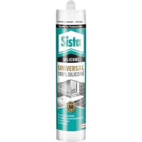 Sista 310 ml Universal Gri Silikon