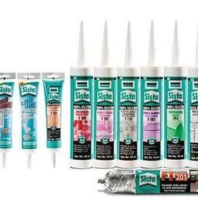Sista 310 ml Universal Gri Silikon