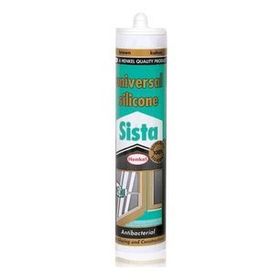 Sista 310 ml Universal Kahverengi Silikon