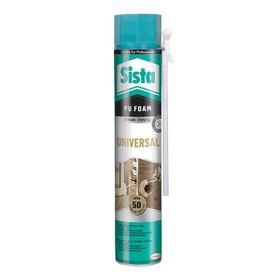 Sista 750 ml Pipetli Poliüretan Köpük