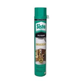 Sista 750 ml Pipetli Poliüretan Köpük