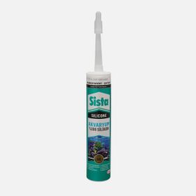 Sista Akvaryum %100 Şeffaf 280 ml Silikon