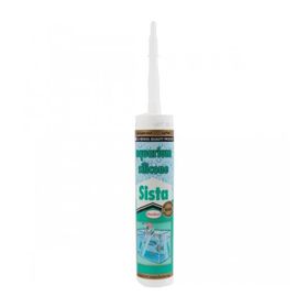 Sista Akvaryum 310 ml Seffaf Silikon