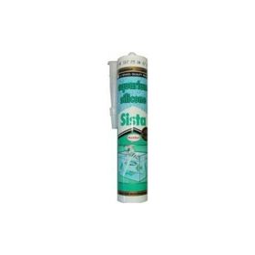 Sista Akvaryum 310 ml Seffaf Silikon