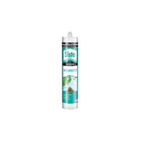 Sista Akvaryum 310 ml Seffaf Silikon
