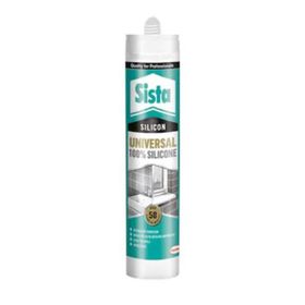 Sista Beyaz 310 ml Kartuş Silikon