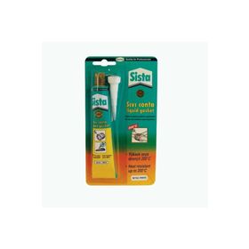 Sista Beyaz 50 gr Sıvı Conta