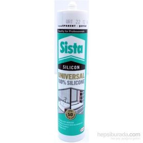 Sista Dolgu Montaj Silikon