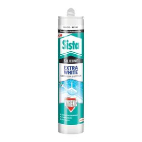 Sista Extra White 280 ml Duşakabin Silikonu