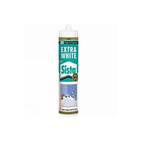 Sista Extra White 280 ml Silikon