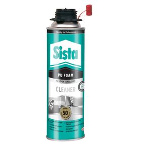 Sista Pu Foam 500 ml Köpük Temizleyicisi