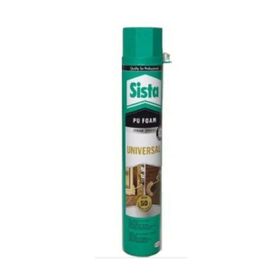 Sista Pu Foam 750 ml Poliüratan Köpük
